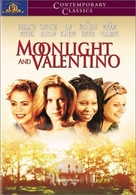 Moonlight and Valentino - DVD movie cover (xs thumbnail)