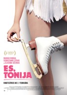 I, Tonya - Latvian Movie Poster (xs thumbnail)