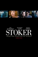 Stoker - Movie Poster (xs thumbnail)