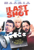 The Last Shot - French DVD movie cover (xs thumbnail)