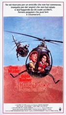 Hanky Panky - Italian Movie Poster (xs thumbnail)