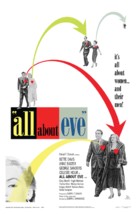 All About Eve - poster (xs thumbnail)