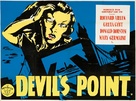 Devil&#039;s Point - British Movie Poster (xs thumbnail)