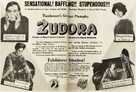 Zudora - poster (xs thumbnail)