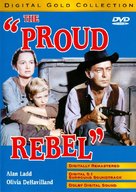 The Proud Rebel - DVD movie cover (xs thumbnail)