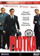 Le placard - Polish DVD movie cover (xs thumbnail)