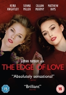 The Edge of Love - British Movie Cover (xs thumbnail)