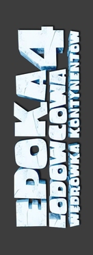 Ice Age: Continental Drift - Polish Logo (xs thumbnail)