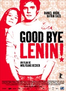 Good Bye Lenin! - French Movie Poster (xs thumbnail)