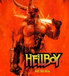 Hellboy - Canadian Blu-Ray movie cover (xs thumbnail)