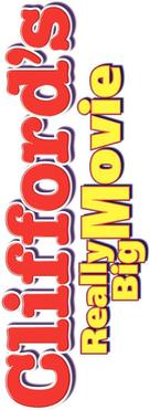 Clifford&#039;s Really Big Movie - Logo (xs thumbnail)