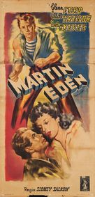 The Adventures of Martin Eden - Italian Movie Poster (xs thumbnail)