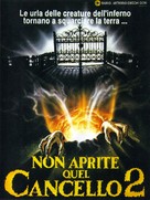 The Gate II: Trespassers - Italian Movie Poster (xs thumbnail)