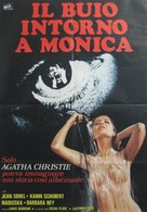 Muerte ronda a M&oacute;nica, La - Italian Movie Poster (xs thumbnail)