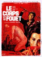 La frusta e il corpo - French Blu-Ray movie cover (xs thumbnail)