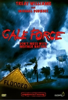 Gale Force - German Movie Cover (xs thumbnail)