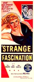 Strange Fascination - Australian Movie Poster (xs thumbnail)