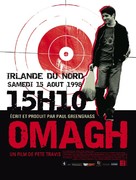 Omagh - French Movie Poster (xs thumbnail)