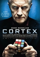 Cortex - French Movie Poster (xs thumbnail)