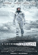Interstellar - Estonian Movie Poster (xs thumbnail)
