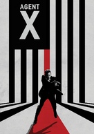 &quot;Agent X&quot; - Movie Cover (xs thumbnail)