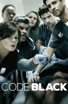 &quot;Code Black&quot; - Movie Poster (xs thumbnail)