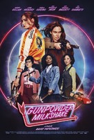 Gunpowder Milkshake - International Movie Poster (xs thumbnail)