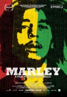 Marley - Canadian Movie Poster (xs thumbnail)