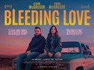 Bleeding Love - British Movie Poster (xs thumbnail)