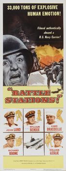 Battle Stations - Movie Poster (xs thumbnail)