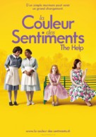 The Help - Swiss Movie Poster (xs thumbnail)