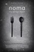 Noma My Perfect Storm - British Movie Poster (xs thumbnail)