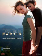 Partir - Colombian Movie Poster (xs thumbnail)