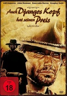 Anche per Django le carogne hanno un prezzo - German DVD movie cover (xs thumbnail)