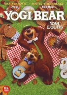 Yogi Bear - Belgian DVD movie cover (xs thumbnail)