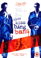 Kiss Kiss Bang Bang - British DVD movie cover (xs thumbnail)