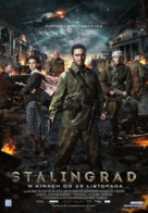 Stalingrad - Polish Movie Poster (xs thumbnail)