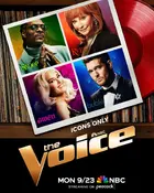 "The Voice" Poster