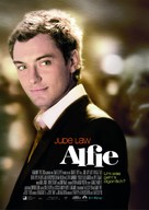 Alfie - German Movie Poster (xs thumbnail)