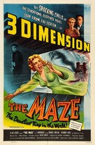 The Maze - Movie Poster (xs thumbnail)