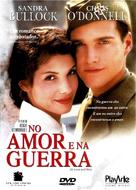 In Love and War - Brazilian DVD movie cover (xs thumbnail)