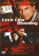 Love Lies Bleeding - DVD movie cover (xs thumbnail)
