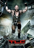 WWE TLC: Tables, Ladders &amp; Chairs - DVD movie cover (xs thumbnail)