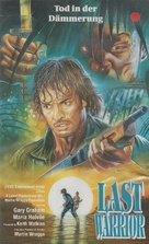 Coastwatcher - German VHS movie cover (xs thumbnail)