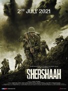 Shershaah - Indian Movie Poster (xs thumbnail)