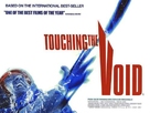 Touching the Void - British Movie Poster (xs thumbnail)