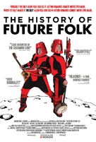 The History of Future Folk - Movie Poster (xs thumbnail)