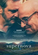 Supernova - Norwegian Movie Poster (xs thumbnail)