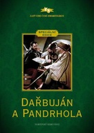 Darbujan a Pandrhola - Czech Movie Cover (xs thumbnail)