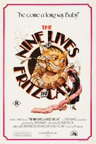 The Nine Lives of Fritz the Cat - Australian Movie Poster (xs thumbnail)